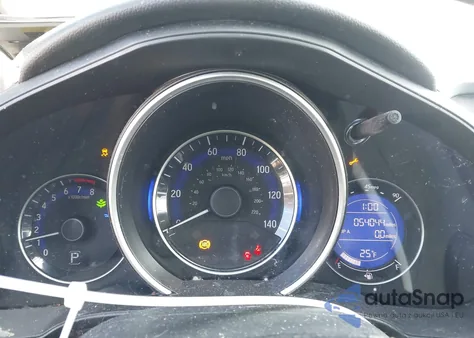 2015 Honda Fit Ex/Ex-L from USA, damaged, VIN 3HGGK5H86FM770212